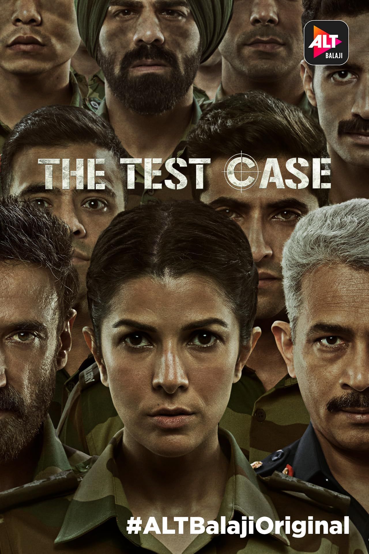 The Test Case (2018) Hindi ORG Movie [Alt Balaji]